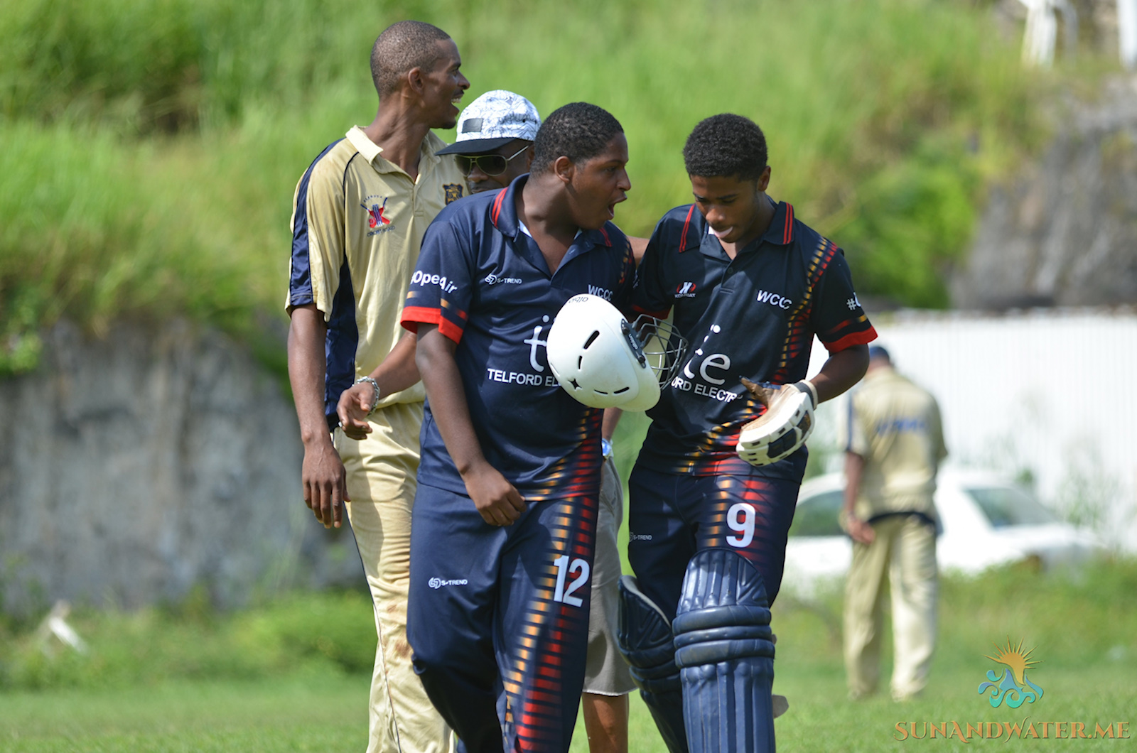 Willow Cuts VS St David's (159)